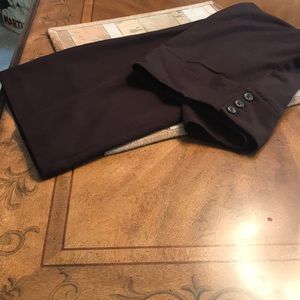 Style and Co wide leg pants.